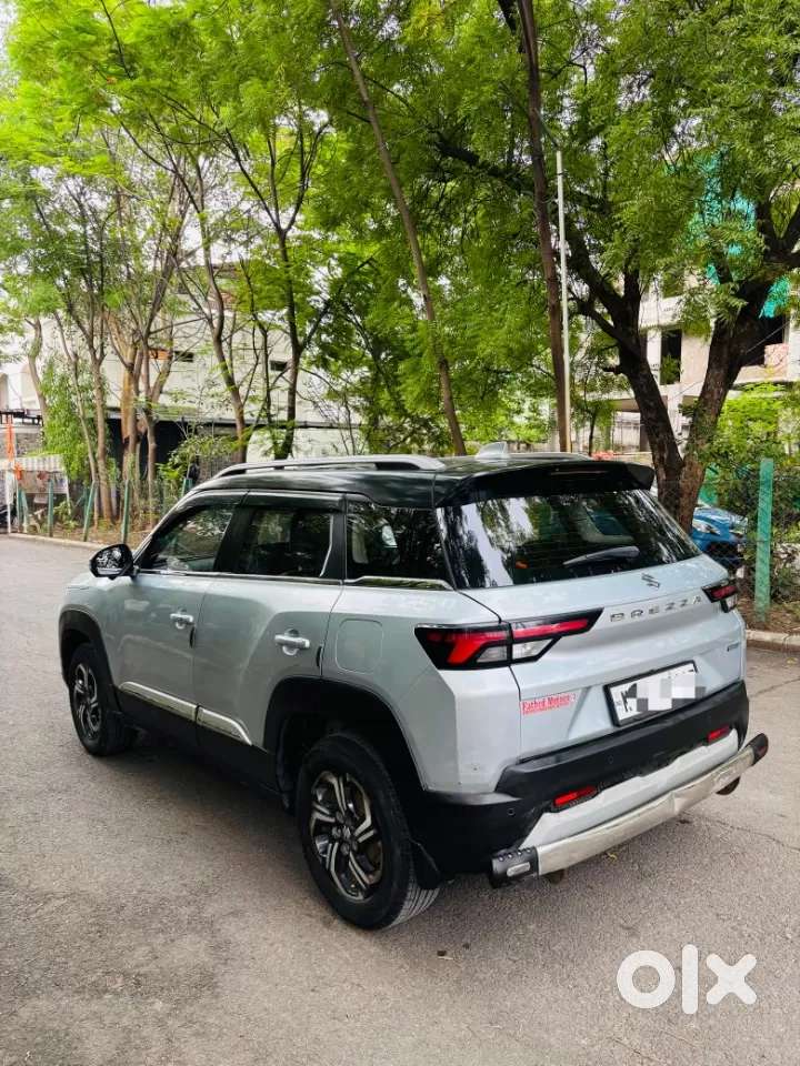 Maruti Suzuki Vitara Brezza 1.5 Zxi Plus, 2022, Petrol