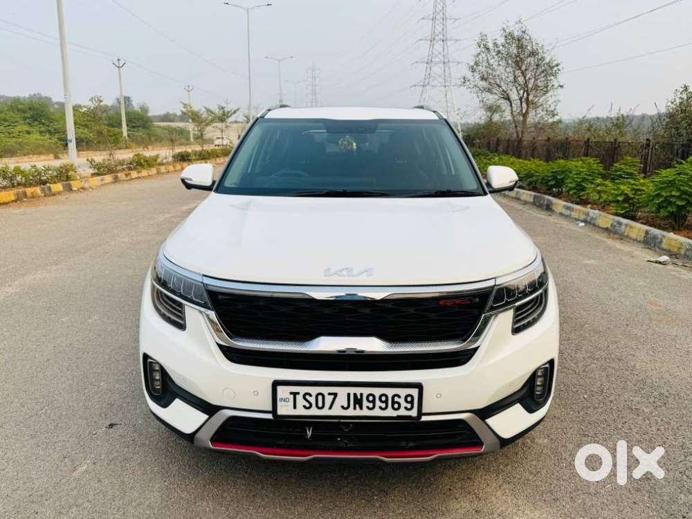 Kia Seltos Gtx Plus At D, 2023, Diesel