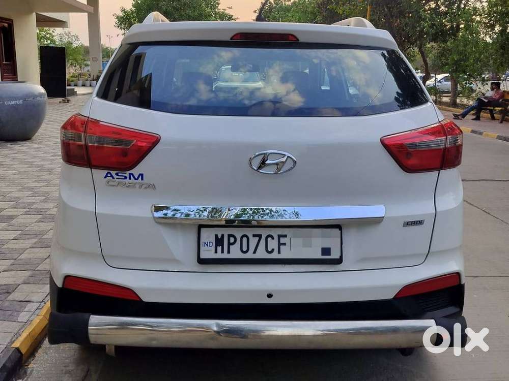 Hyundai Creta 1.4 E Plus Crdi, 2018, Diesel