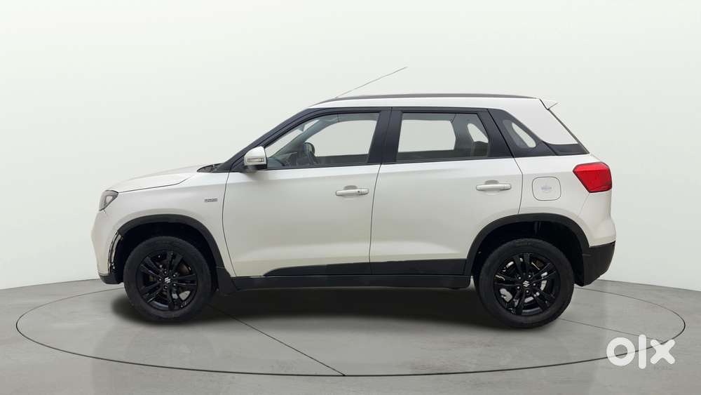 Maruti Suzuki Vitara Brezza Zdi Plus Amt, 2019, Diesel