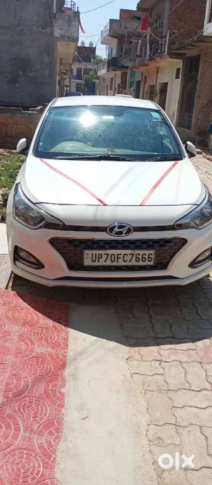 Hyundai I20 Sportz 2019 Petrol 30000 Km Driven Car