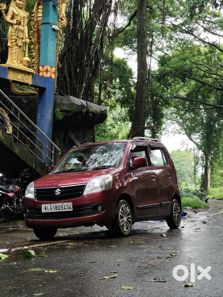 Maruti Suzuki Wagon R Vxi 2011