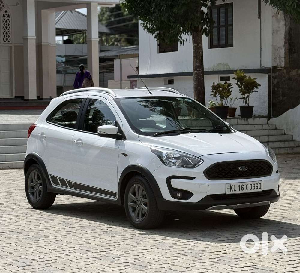 Ford Freestyle Titanium Diesel, 2019, Diesel