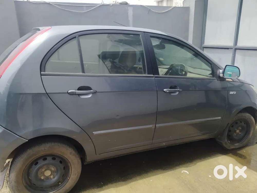 Tata Indica Vista 2010 Diesel Manual Aqua