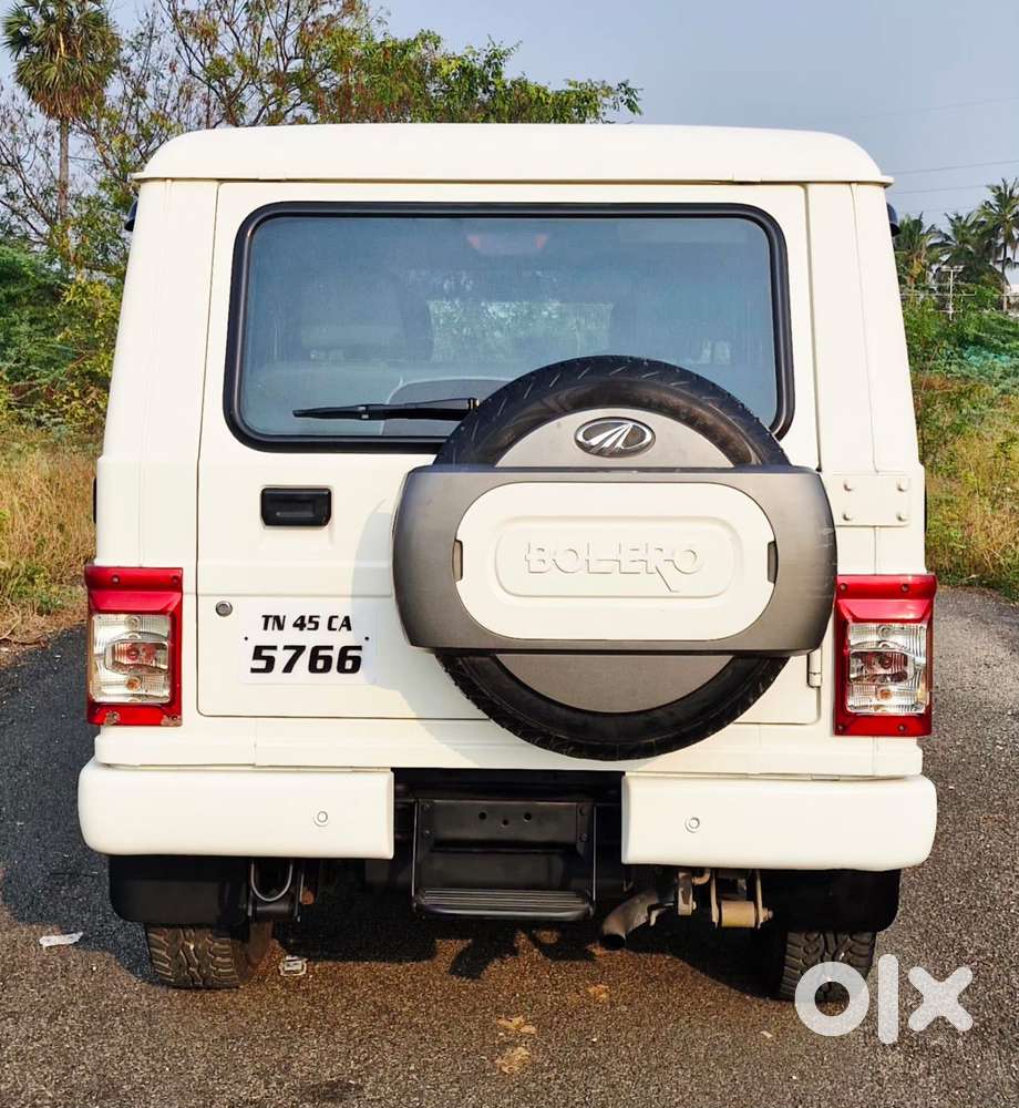 Mahindra Bolero 1.5 B6 (o), 2021, Diesel