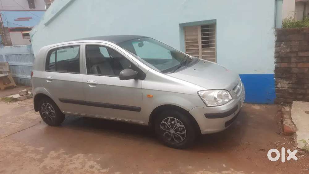 Hyundai Getz 2012 Petrol 89533 Km Driven