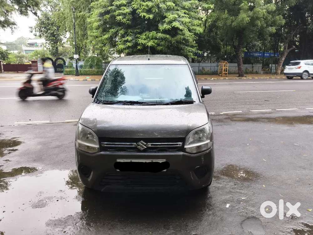 Maruti Suzuki Wagon R 2021 Lxi Cng Optional