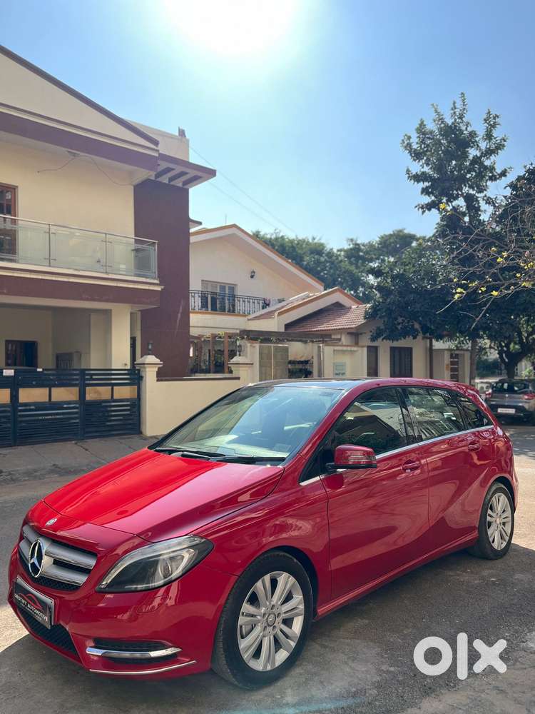 Mercedes-benz B Class 180 Sportz Petrol, 2014, Petrol