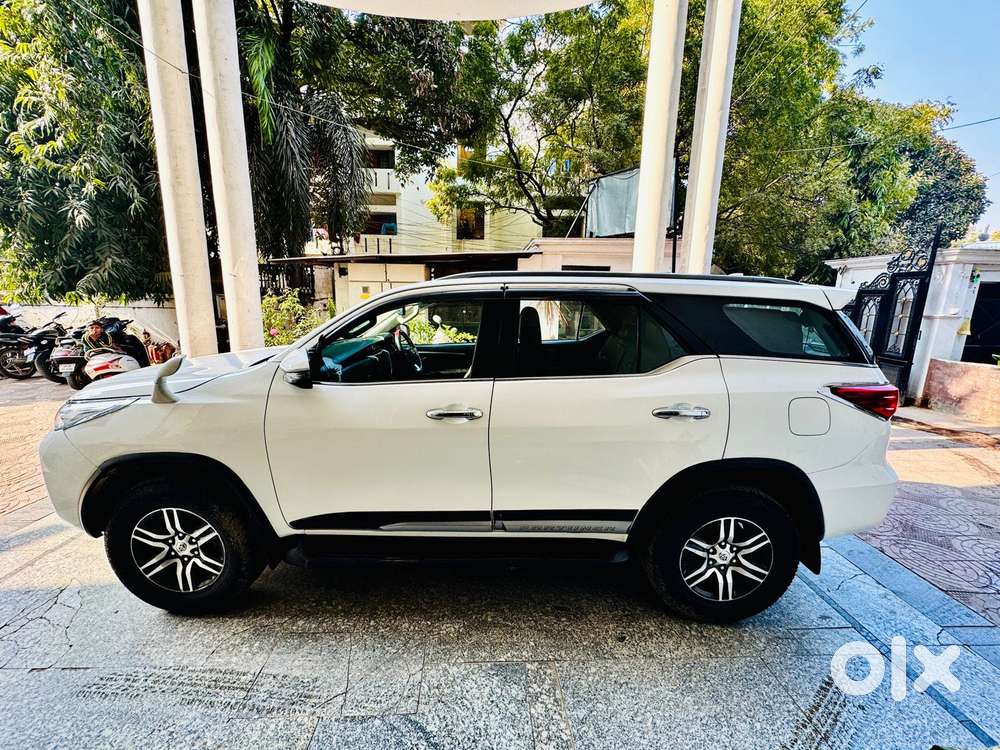 Toyota Fortuner 3.0 Limited Edition, 2018, Diesel