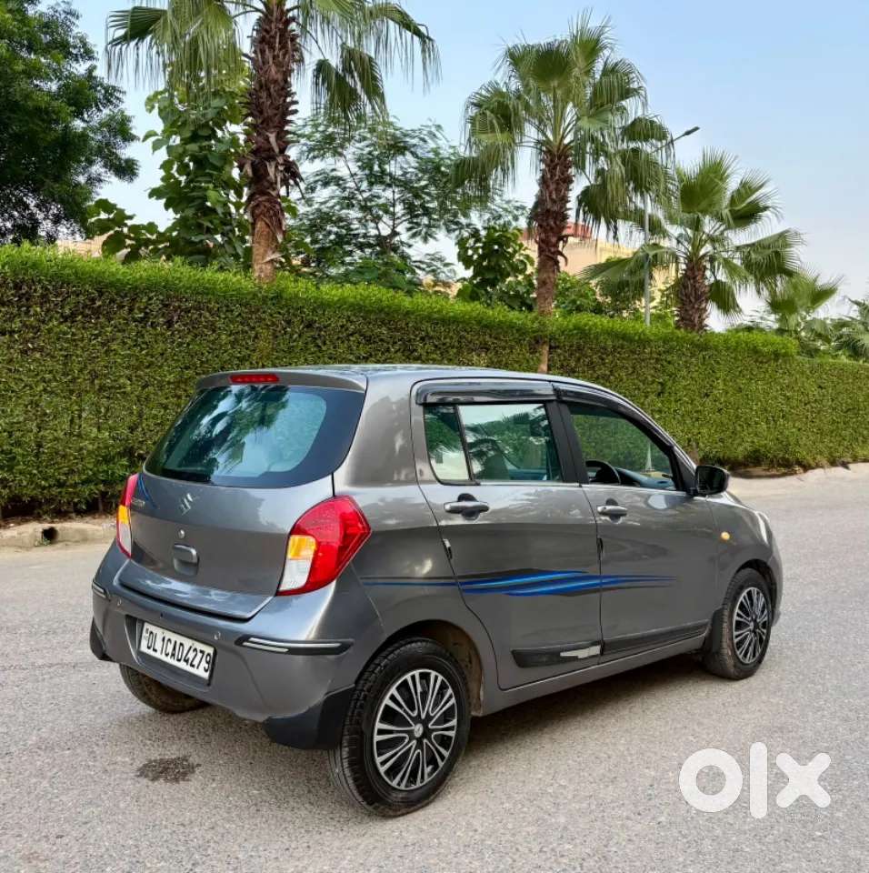 Maruti Suzuki Celerio Cng Vxi Optional, 2020, Cng & Hybrids