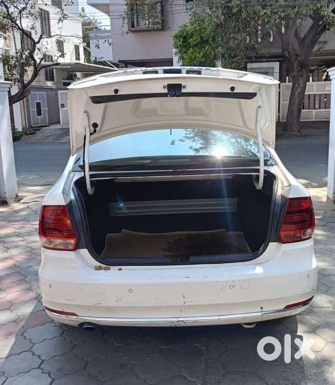 Volkswagen Vento 1.5 Tdi Highline At, 2016, Diesel