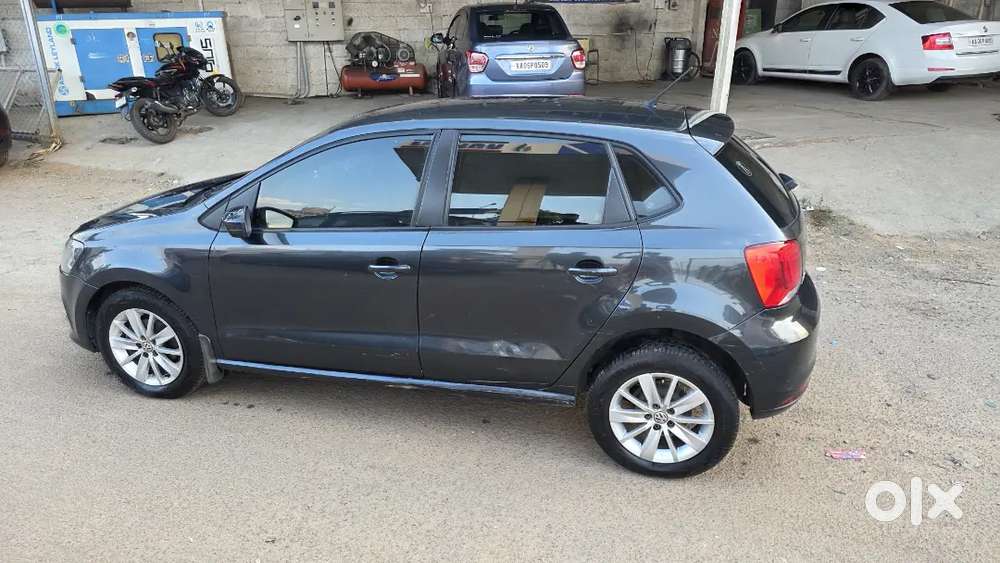 Volkswagen Polo 2016 Diesel Well Maintained