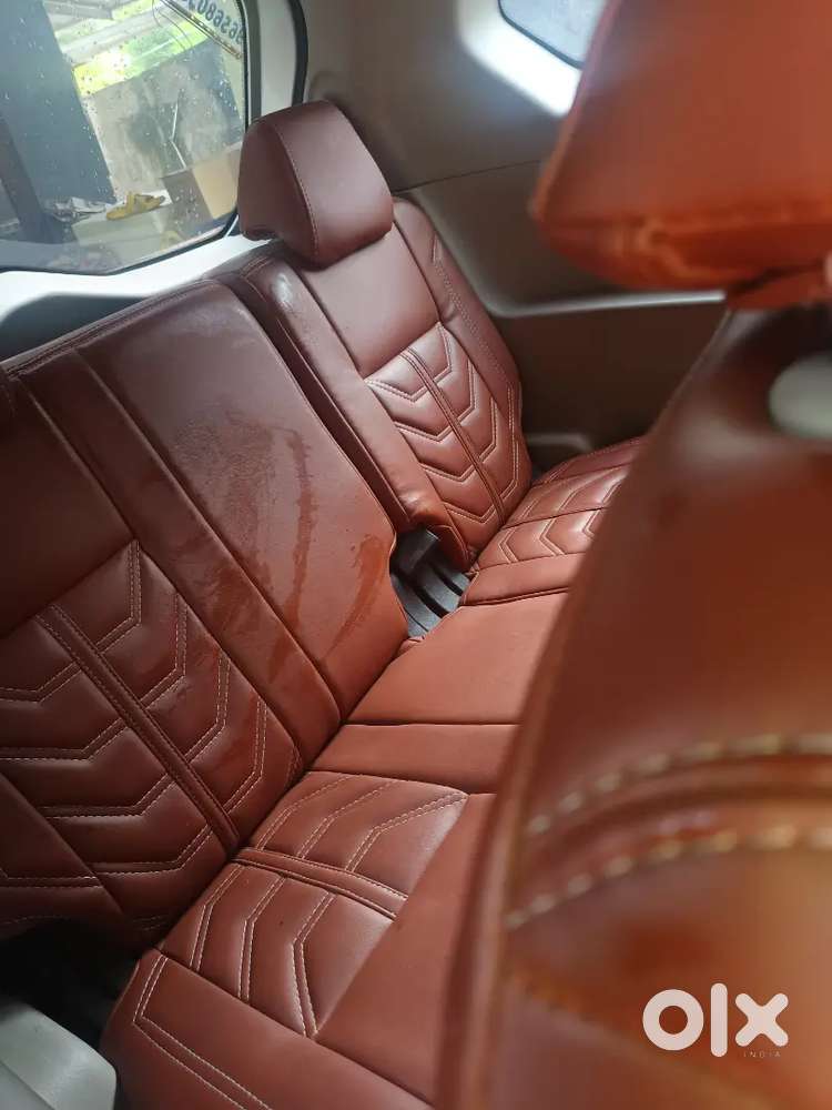 Mahindra Marazzo Diesel 2019(all Paper New)
