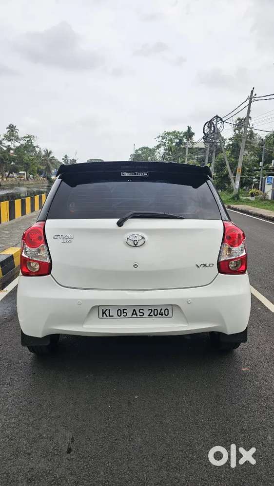Toyota Etios Liva 2018 Diesel 60000 Km Driven
