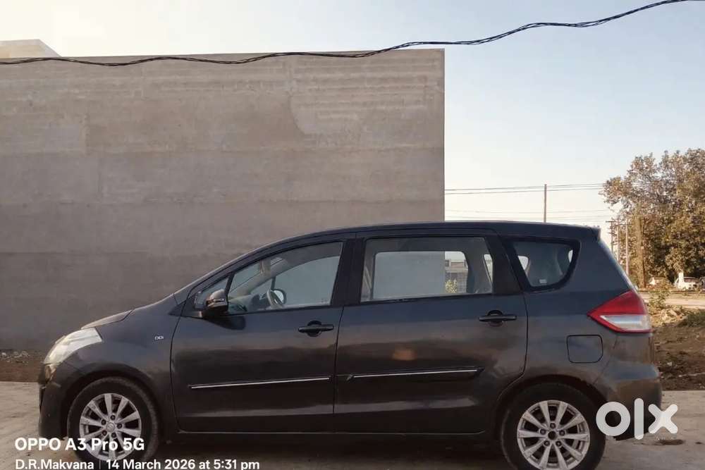 Maruti Suzuki Ertiga 2012 Diesel Well Maintained