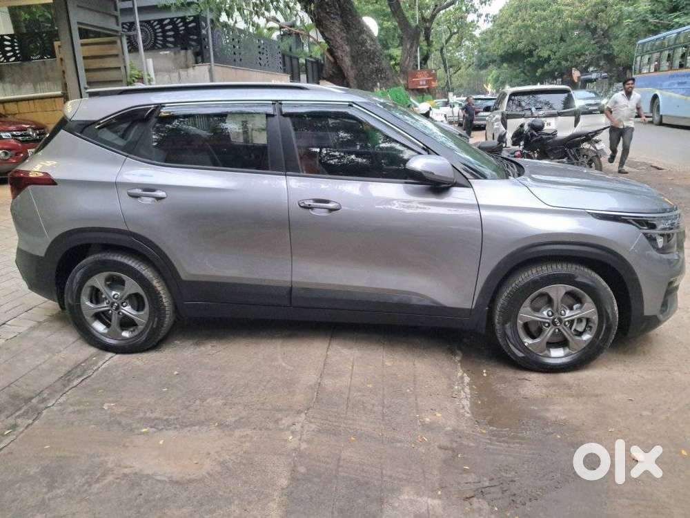 Kia Seltos Htx G, 2020