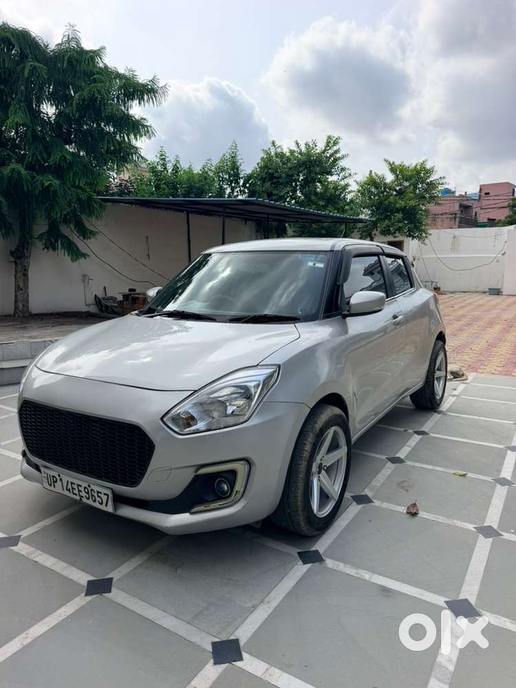 Maruti Suzuki Swift 2019 Petrol Manual