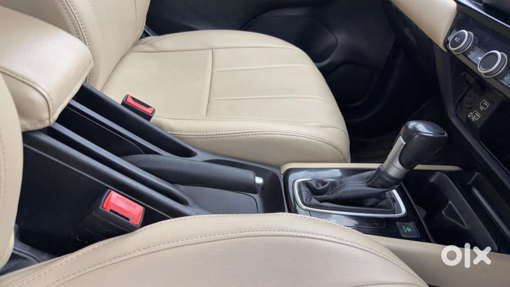 Honda City I-vtec Cvt Vx, 2021, Petrol