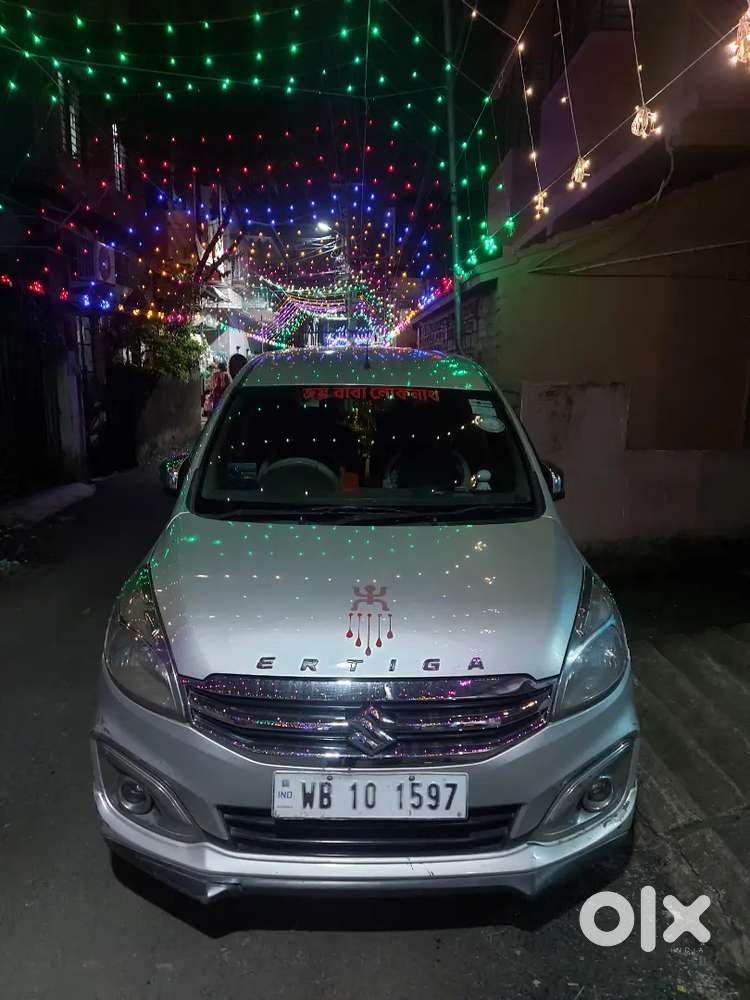 Maruti Suzuki Ertiga 2018
