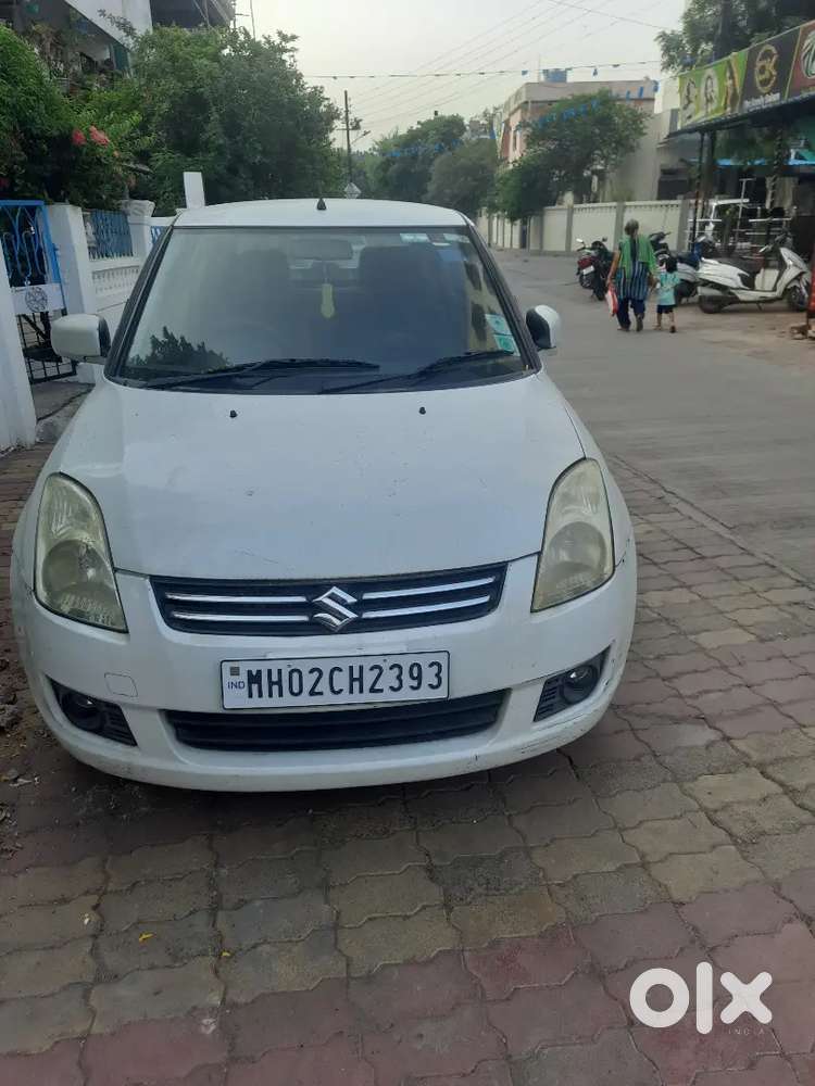 Maruti Suzuki Dzire 2012 Petrol Well Maintained ..