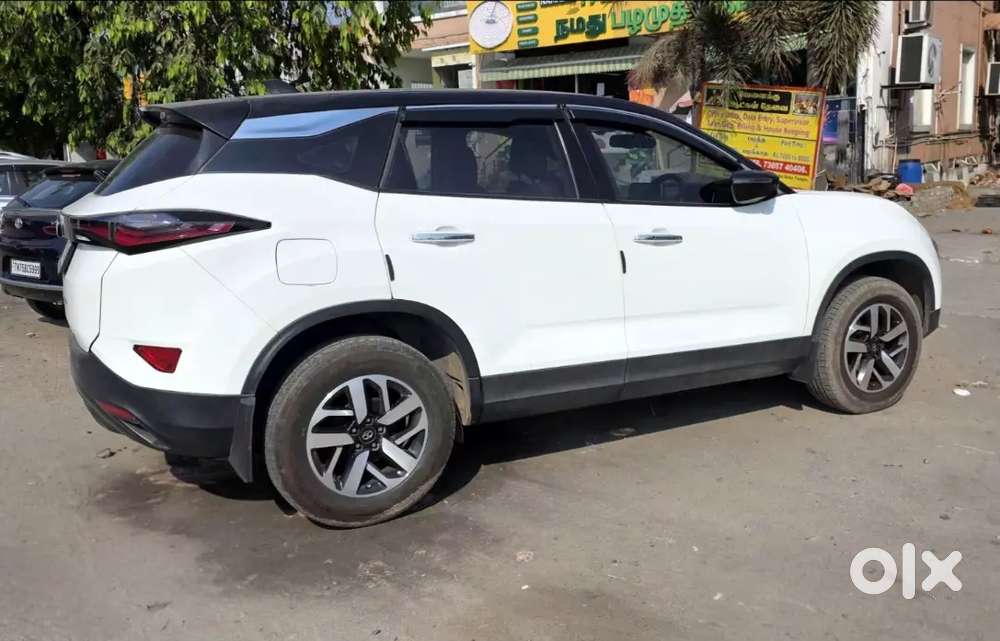 2022 Tata Harrier Xza+ Top End Model For Sale!!!