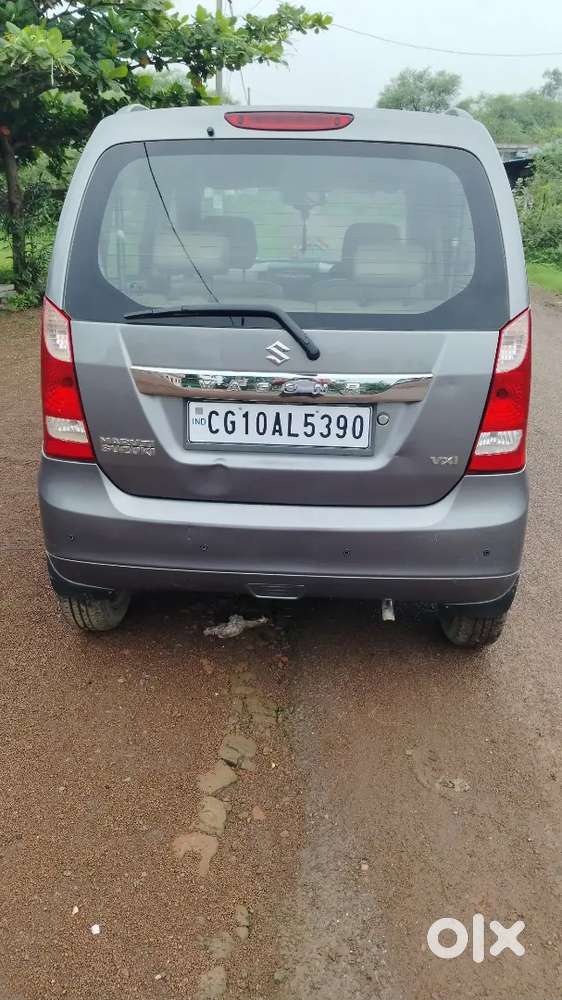 Maruti Suzuki Wagon R 2018