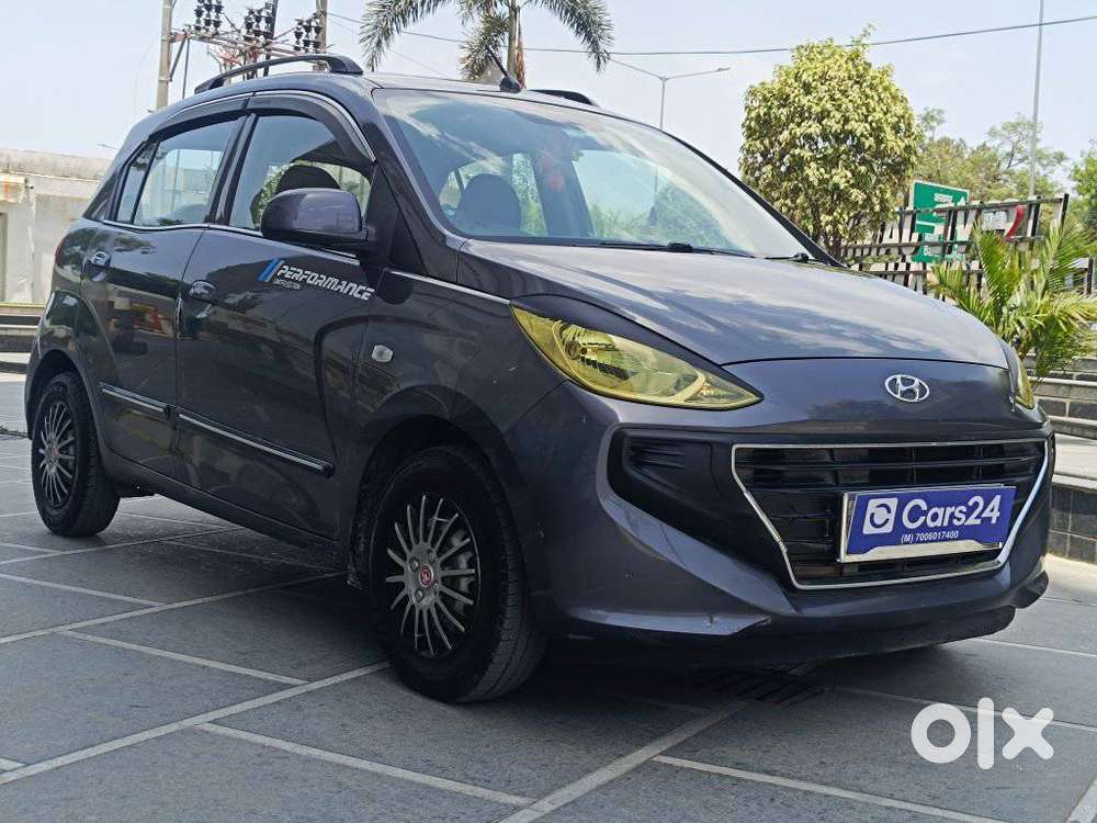 Hyundai New Santro 1.1 Magna Mt, 2019, Petrol