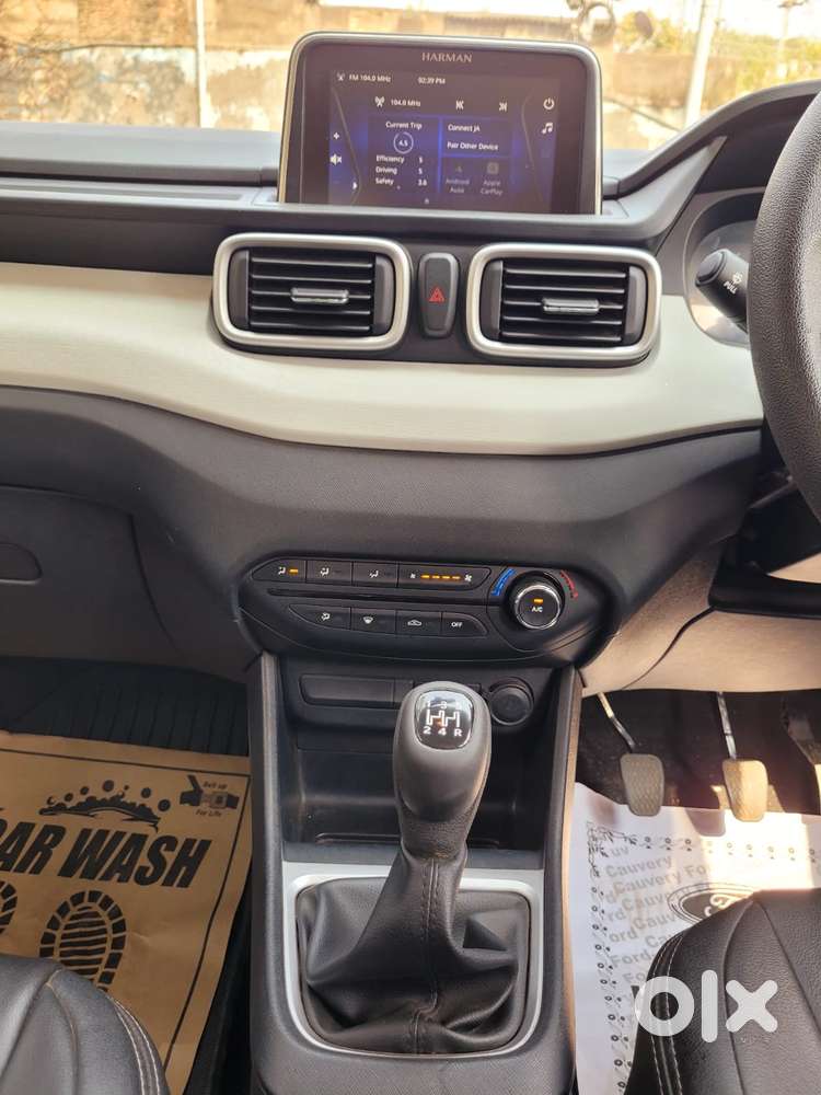 Tata Punch Accomplished Icng, 2023, Petrol