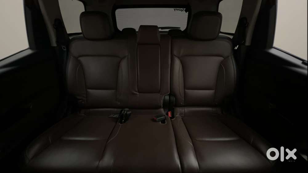 Mahindra Scorpio-n Z8 L Diesel At 2wd 7 Str, 2023, Diesel