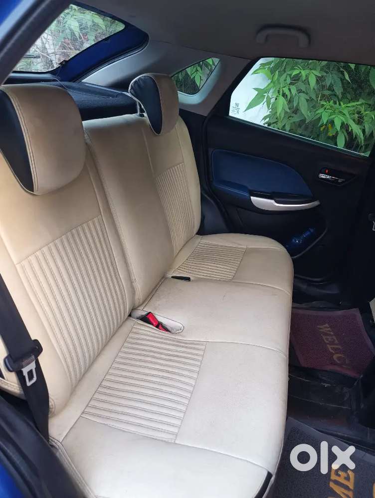 Maruti Suzuki Baleno 2016 Petrol Well Maintained