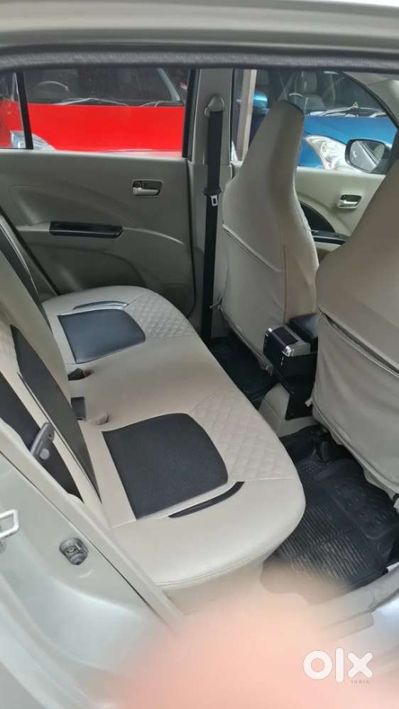 Maruti Suzuki Celerio 1.0 Vxi Amt, 2014, Petrol