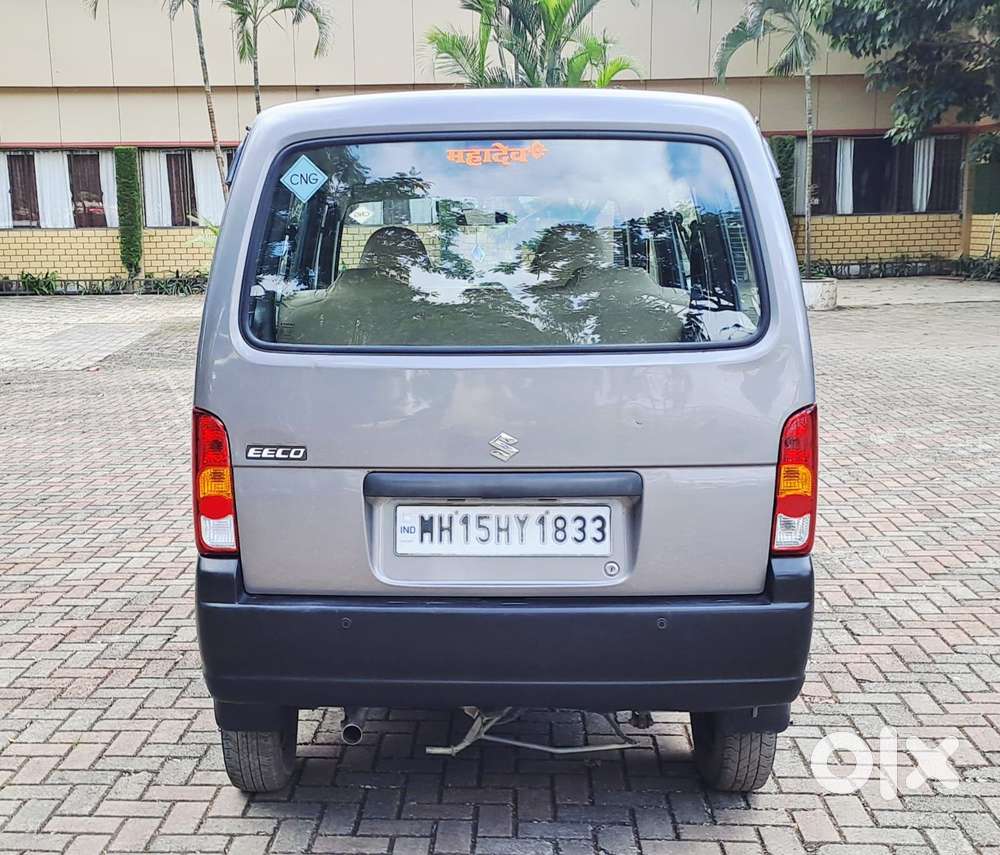 Maruti Suzuki Eeco 5 Seater Ac, 2022, Cng & Hybrids