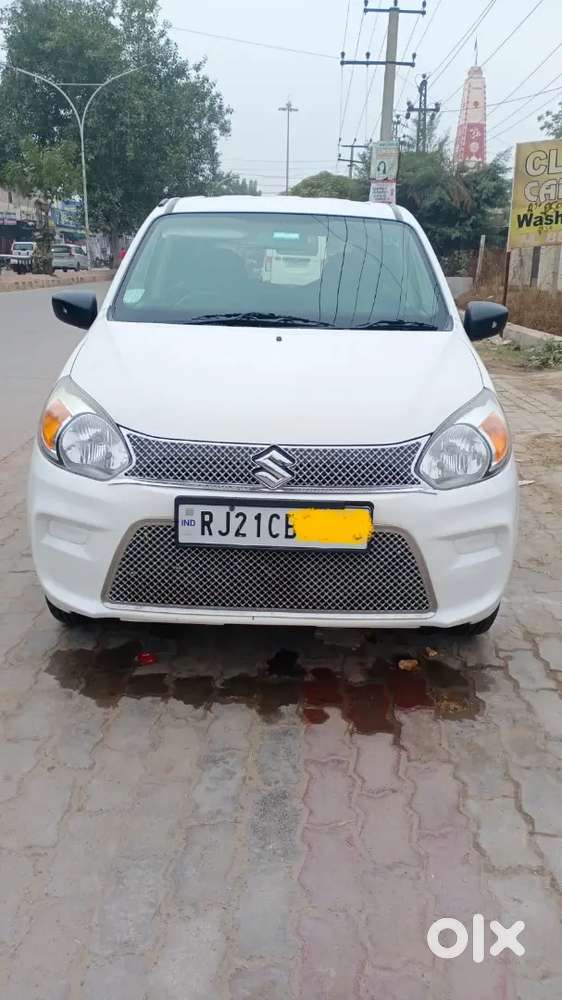Maruti Suzuki Alto 800 2019 Lpg Good Condition