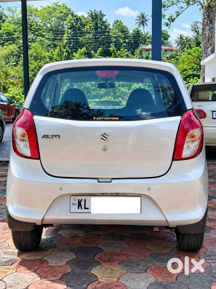 Maruti Suzuki Alto, 2019, Petrol