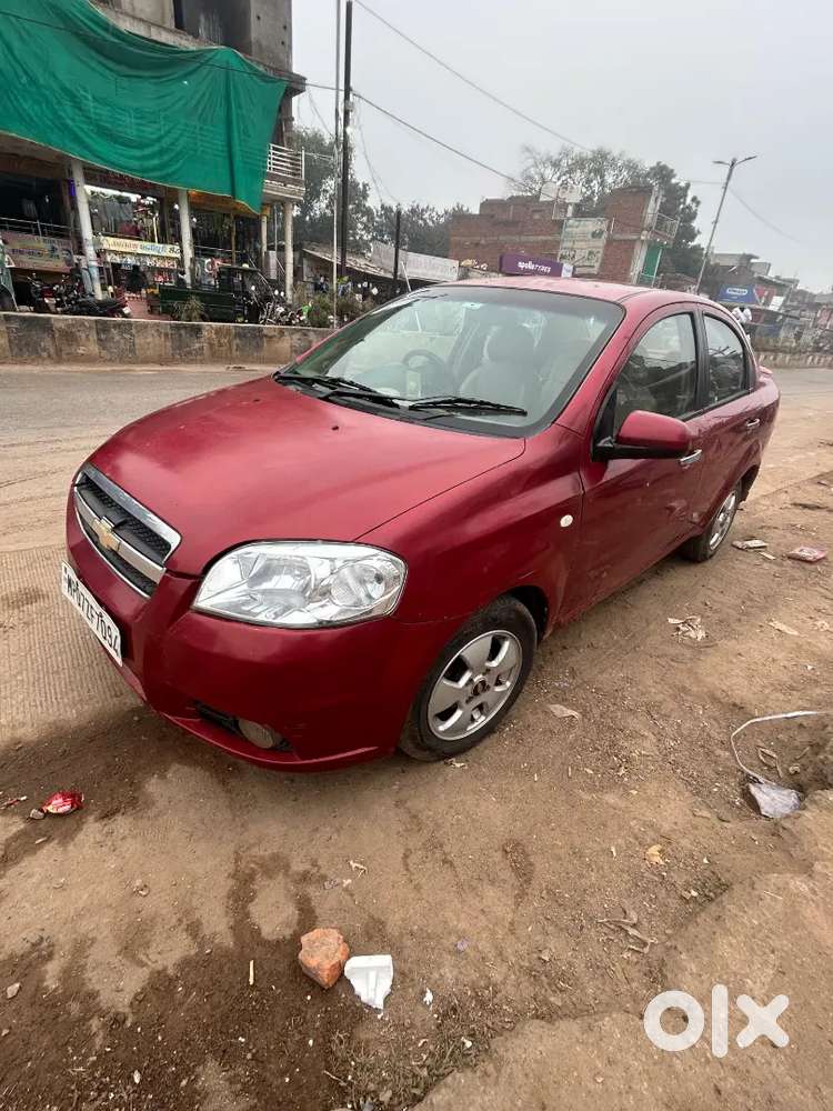 Chevrolet Aveo 2008 Petrol 97000 Km Driven