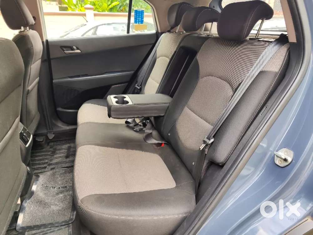 Hyundai Creta 1.6 Sx Plus, 2017, Petrol