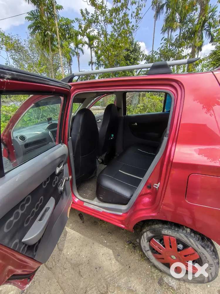 Maruti Suzuki Alto 2016 Vxi Manual