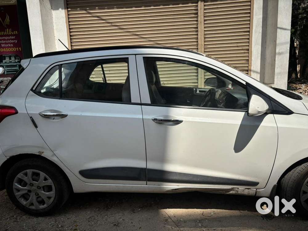 Hyundai Grand I10 2014 Petrol Well Maintained