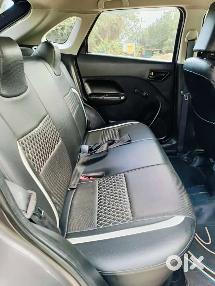 Maruti Suzuki Baleno 2017 Sigma