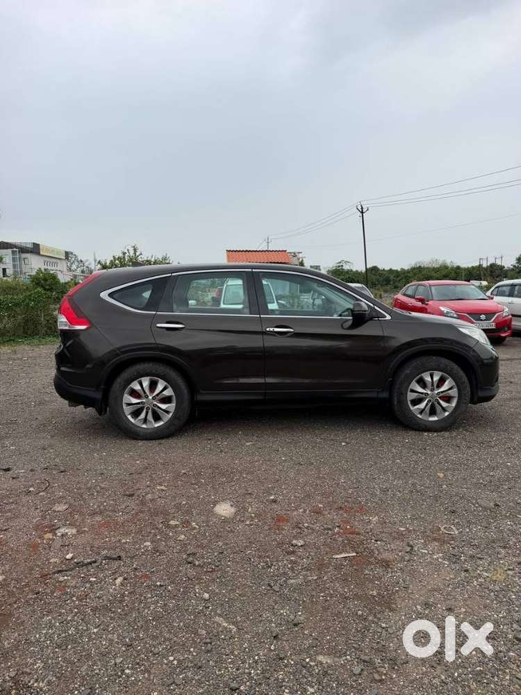 Honda Cr-v 2.4l 4wd At, 2015, Petrol
