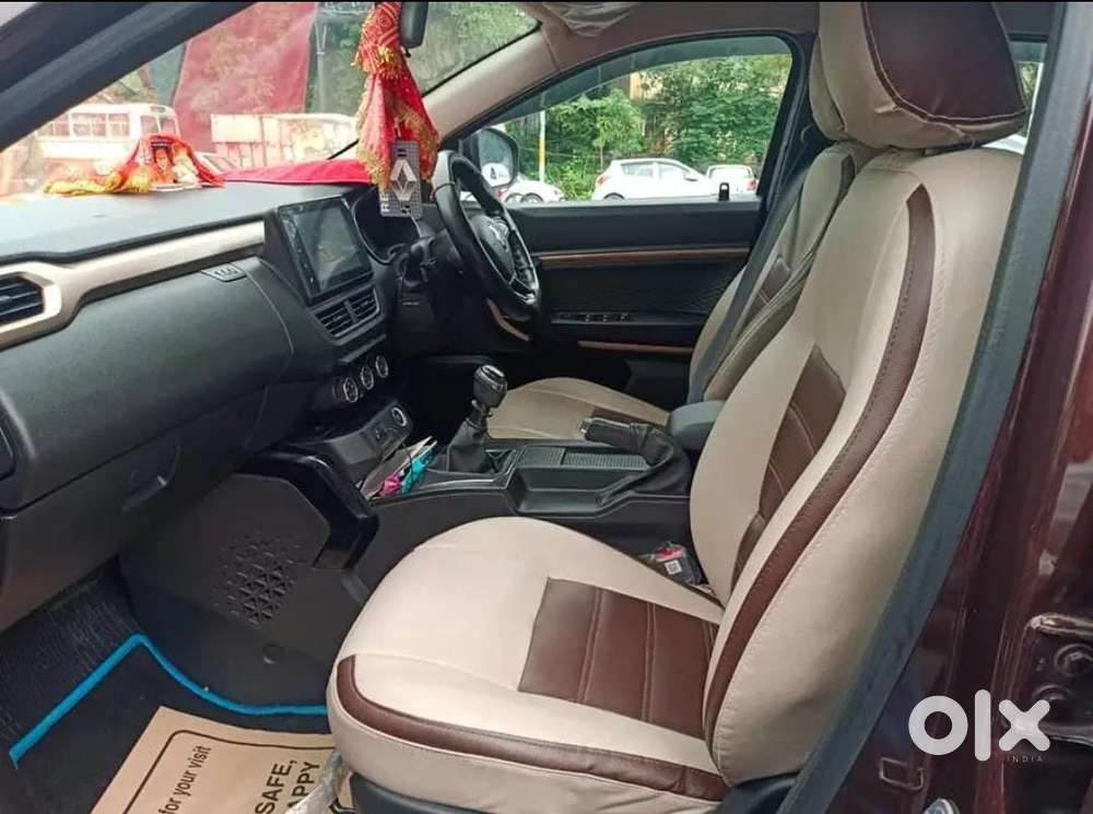 Renault Kiger Petrol 2022