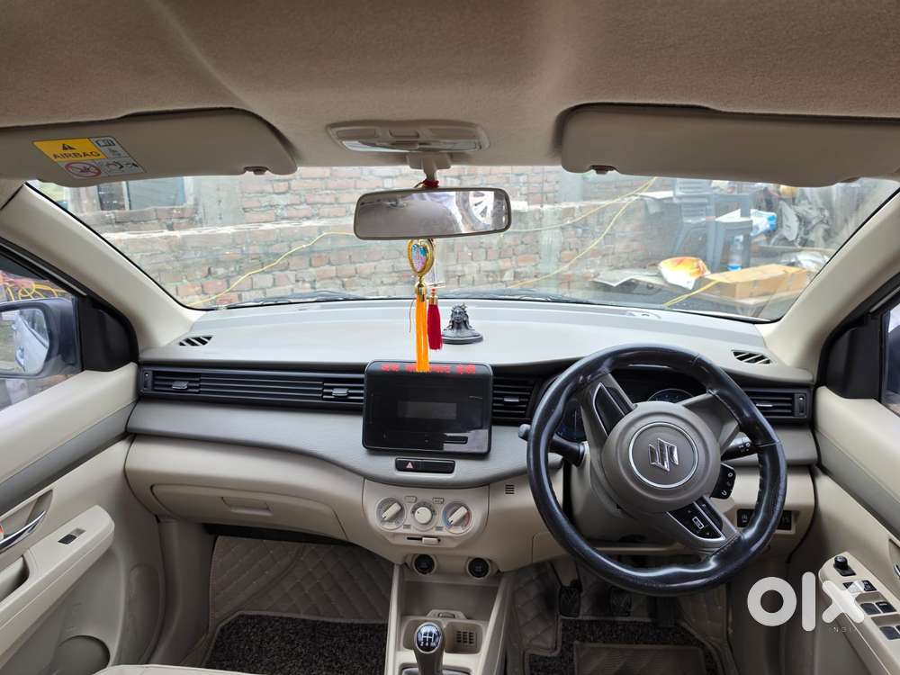 Maruti Suzuki Ertiga Vxi Petrol, 2021, Petrol