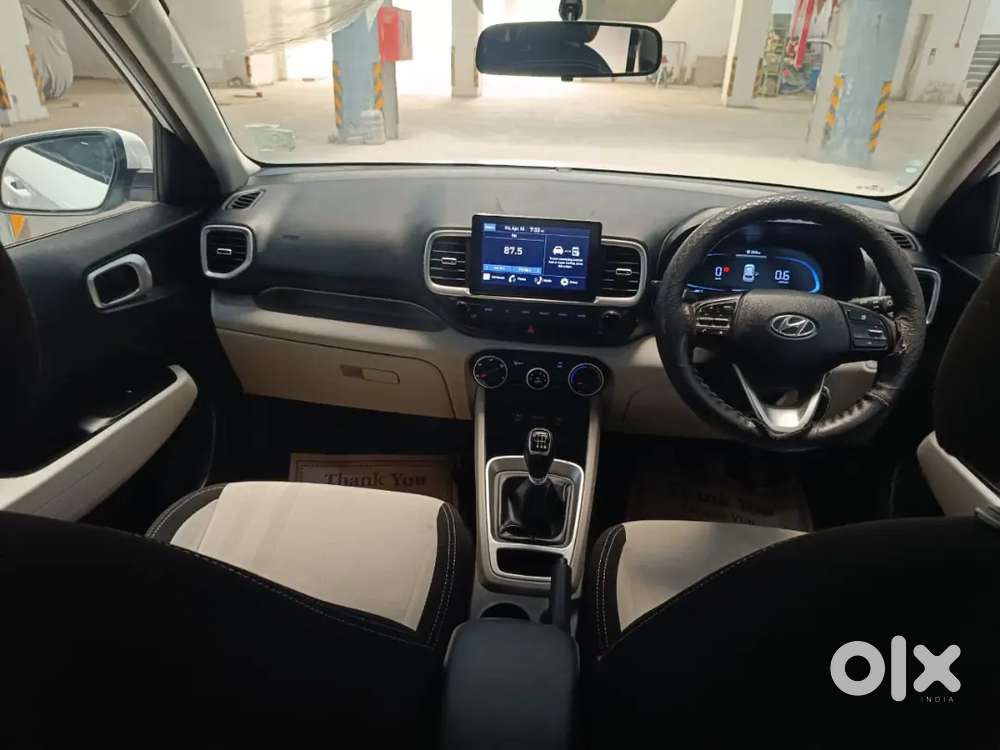 Hyundai Verna 2023 Diesel 22156 Km Driven
