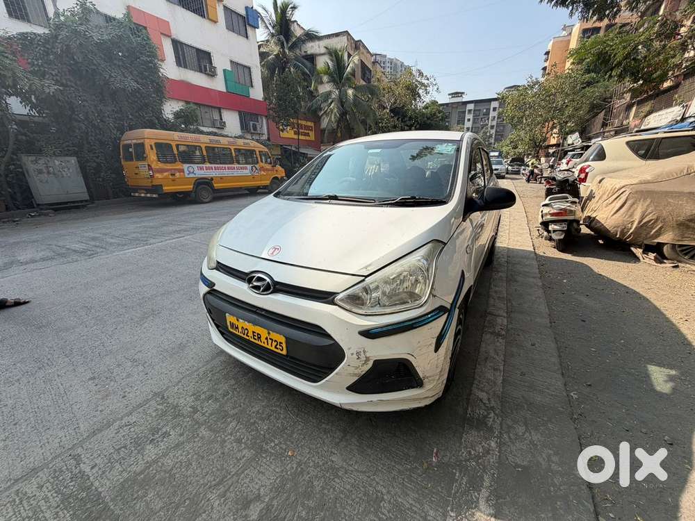 Hyundai Xcent Prime 2017 Cng & Hybrids Well Maintained
