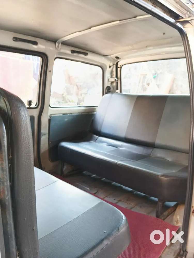 Maruti Suzuki Omni 2011 Petrol 69000 Km Driven