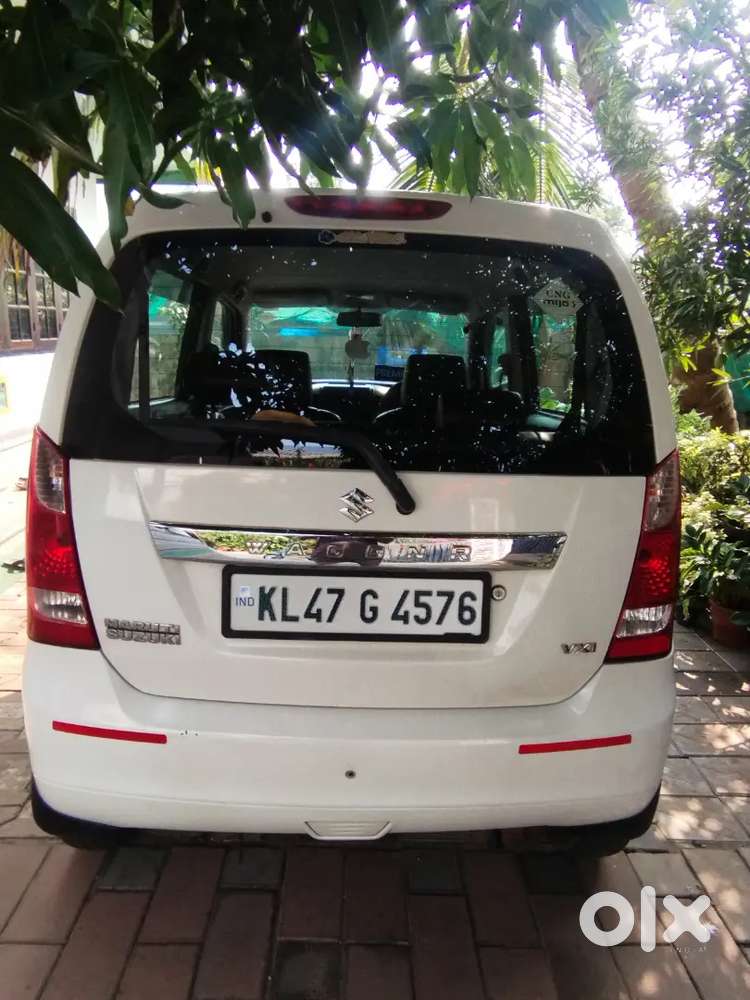 Maruti Suzuki Wagon R 2017 Variantvxi Full Option