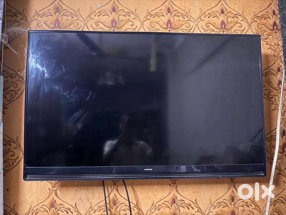 Samsung original tv 4k 50 inch Non android