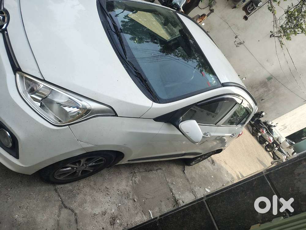 Grand I10 Diesel Asta(o) 2017