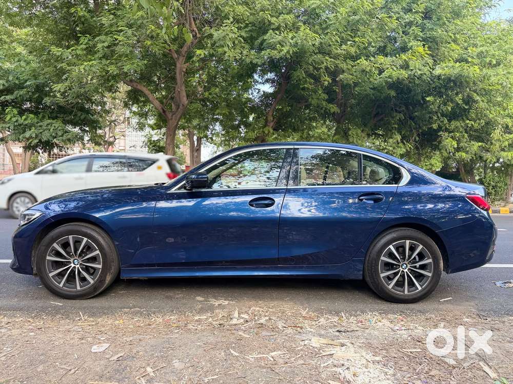 Bmw 3 Series 2.0 320d Sport Line, 2020, Diesel
