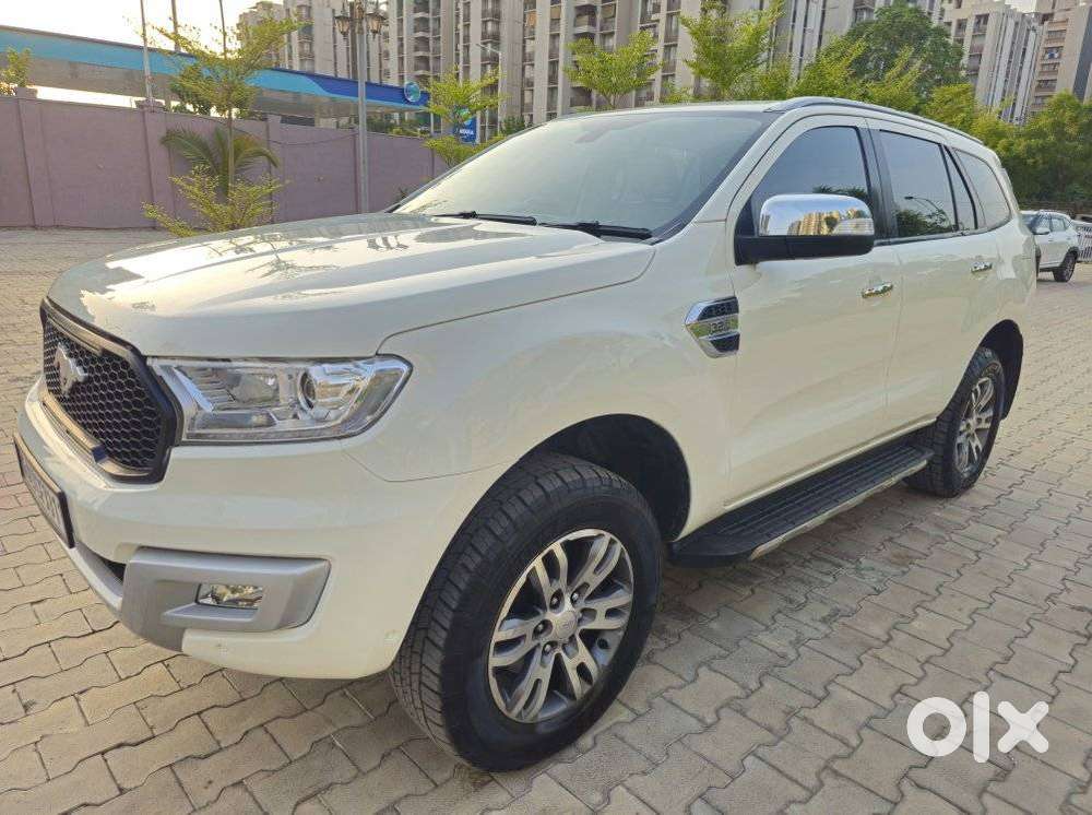 Ford Endeavour 3.2 Titanium At 4x4, 2018, Diesel